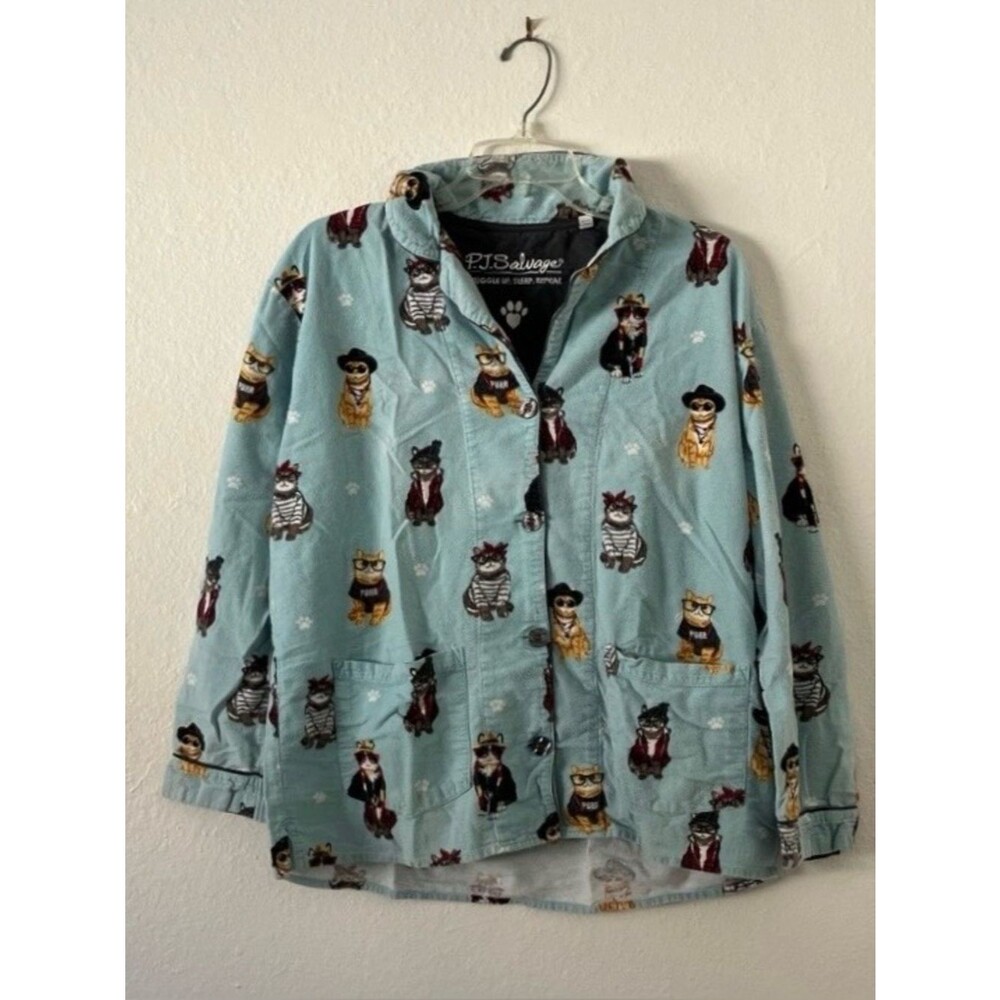 P.J. Salvage Pajama Top